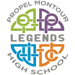 Propel Montour Logo