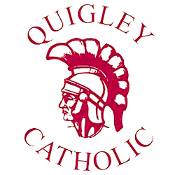 Quigley Catholic Logo